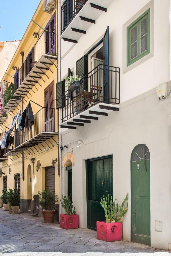 Come A Casa By Wonderful Italy 팔레르모 외부 사진